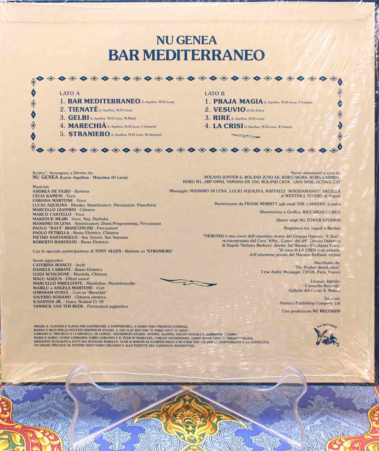 Nu Genea – Bar Mediterraneo 03