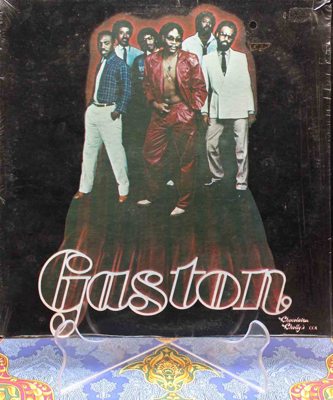 Gaston - Gaston original 01