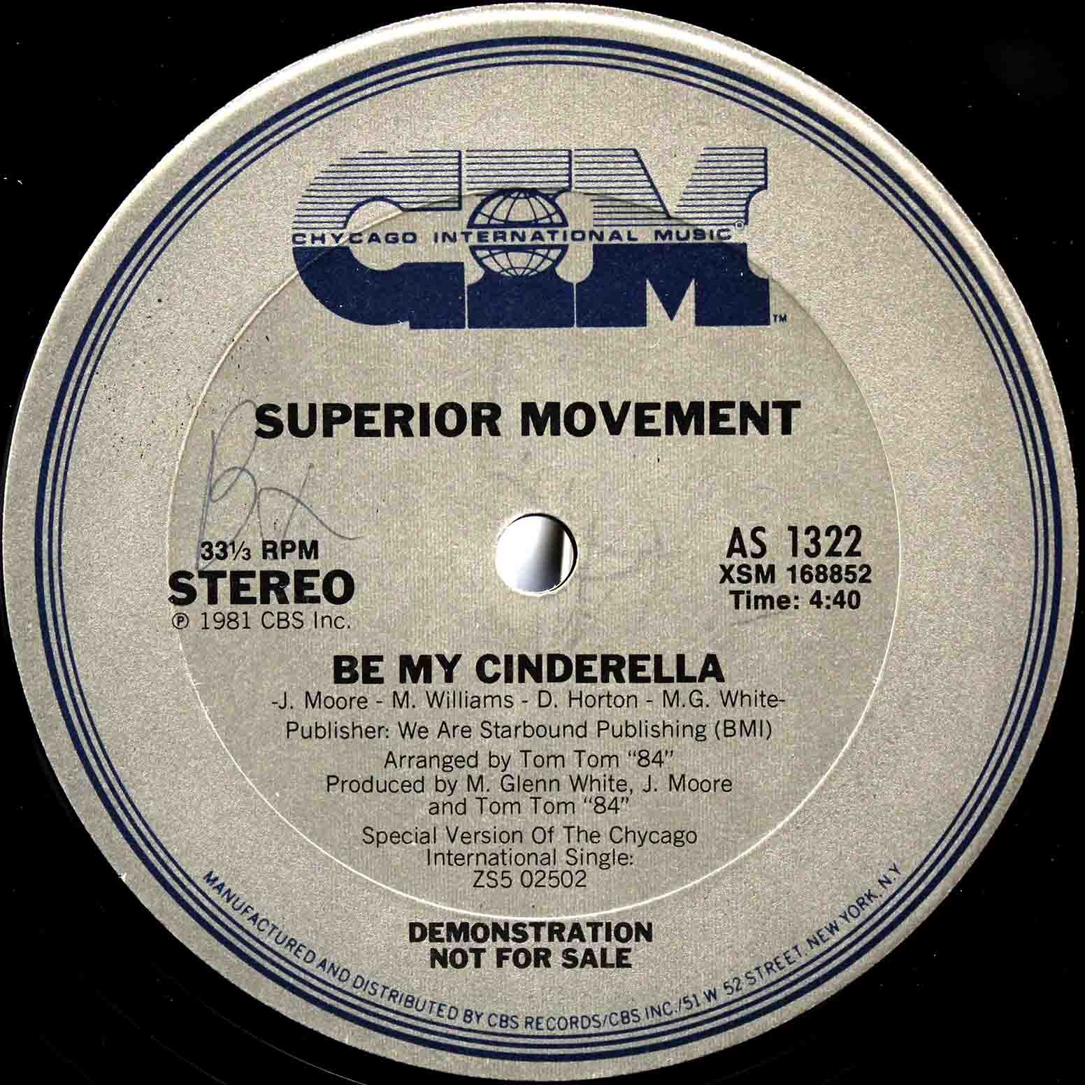 Superior Movement - Be My Cinderella 03