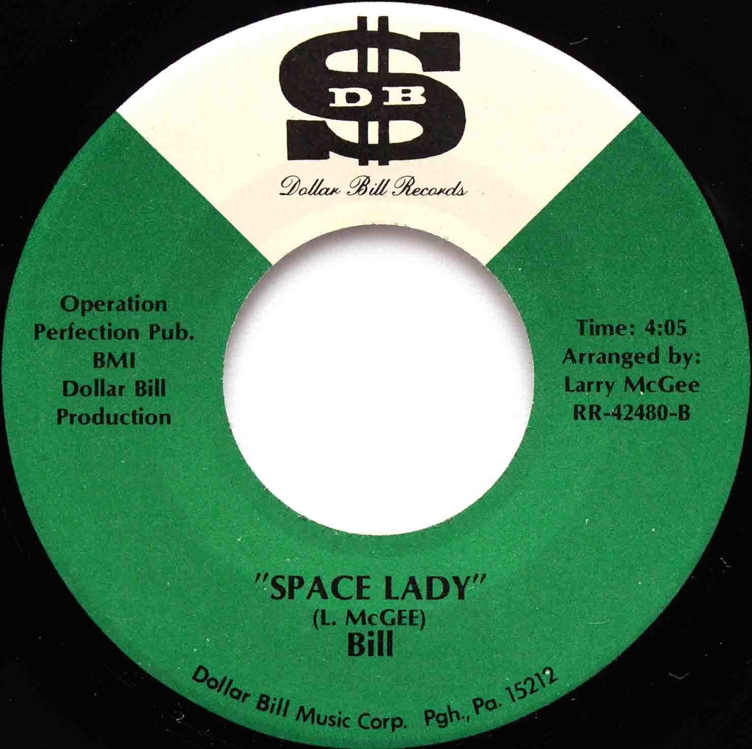 Bill Space Lady 03