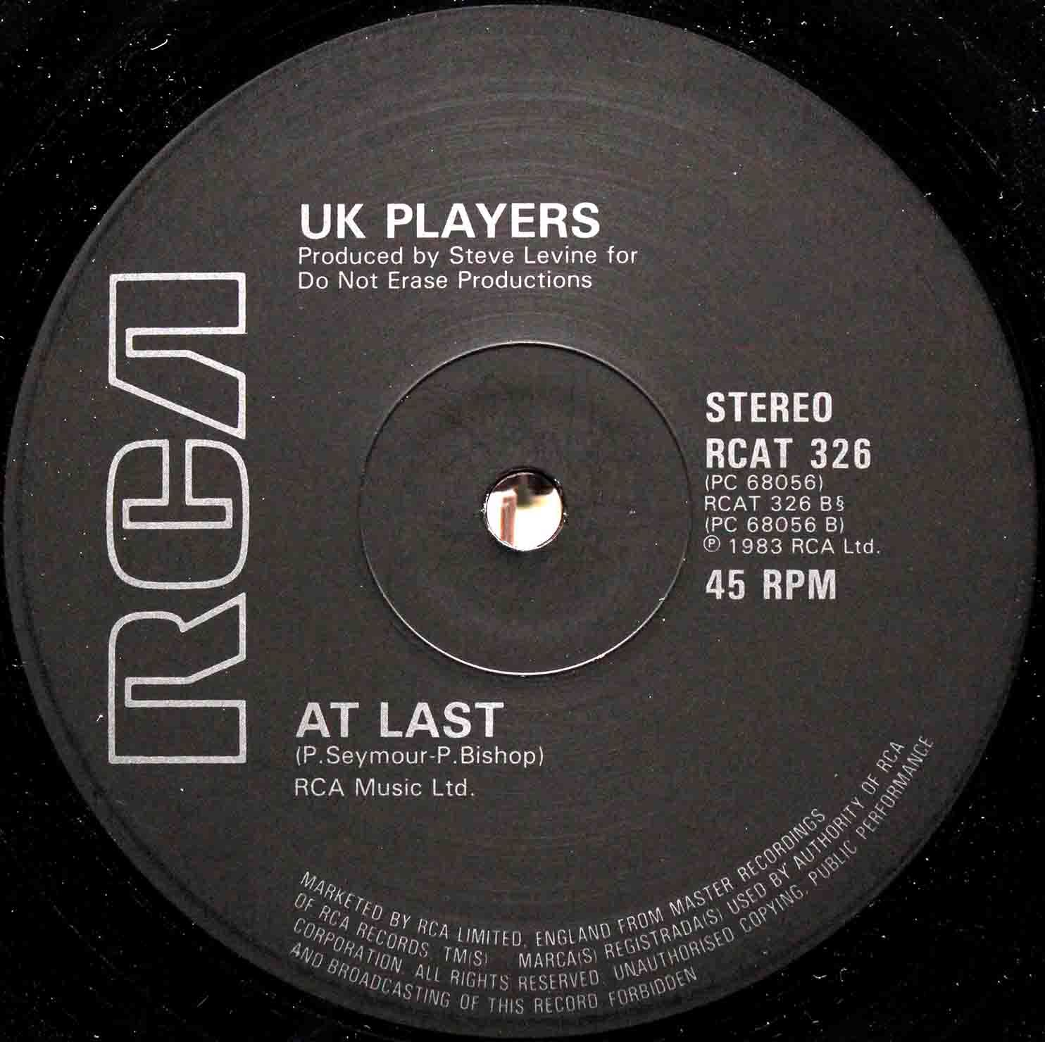 UK Players (1983) - Loves Gonna Get You 04