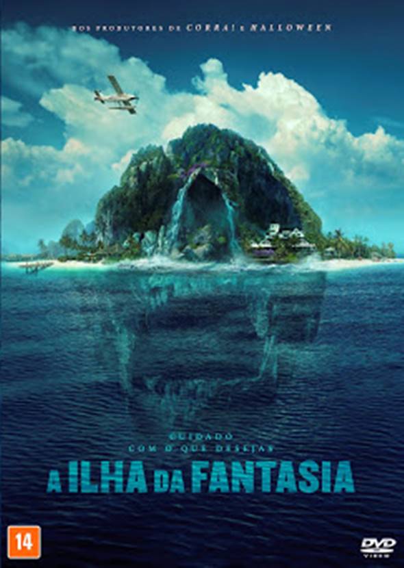 Filme A Ilha da Fantasia