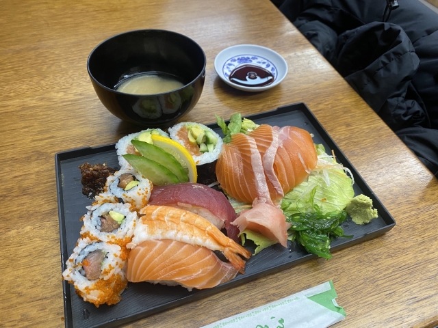 Sushi Combo03の画像
