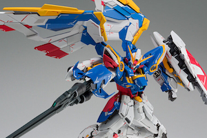 GUNDAM FIX FIGURATION METAL COMPOSITE ウイングガンダム（EW版） Early Color ver.rt