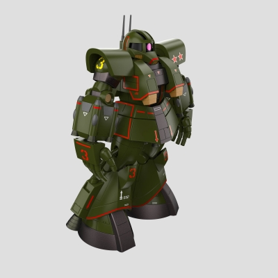 ROBOT魂 MS-06Z サイコミュ試験用ザク ver. A.N.I.M.E.2
