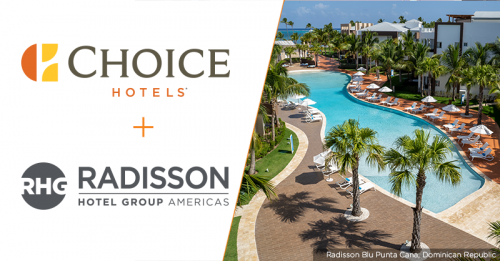 ChoiceホテルがRadissonHotelAmericasを買収