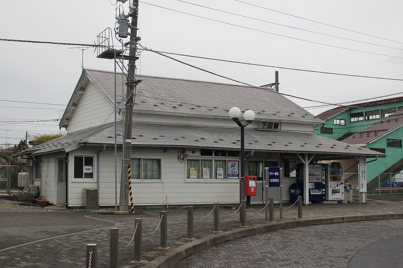 下田駅(青い森)a03