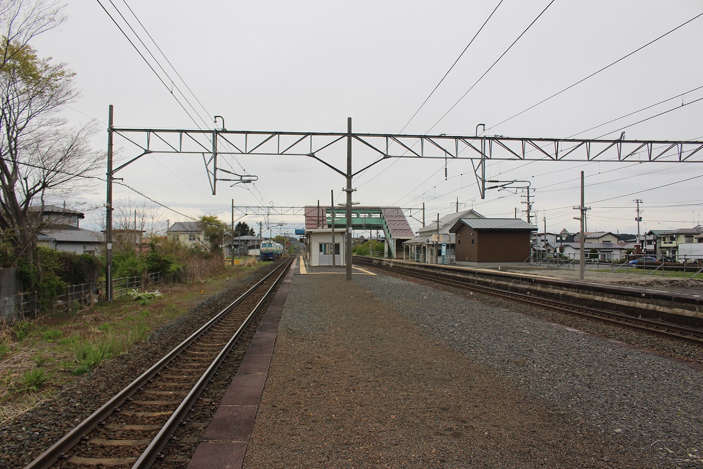 下田駅(青い森)a25