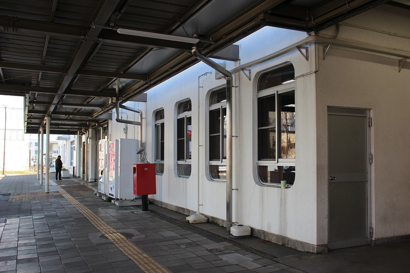 水沢駅a11