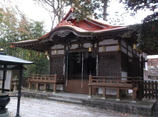 勝尾寺三宝荒神神社