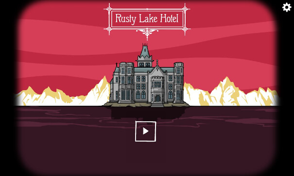 『Rusty Lake Hotel』 奇妙なホテルで5人の客をもてなす脱出系ADV　感想＆考察　※ネタバレ注意 【ラスティレイクシリーズ】