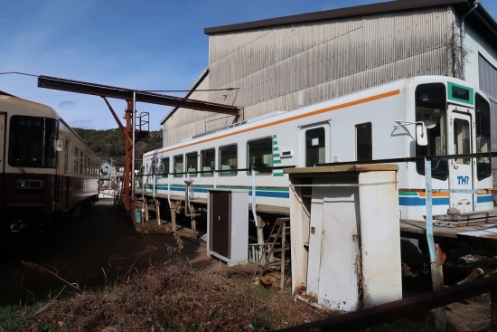 天竜二俣駅（第3村）TH2108