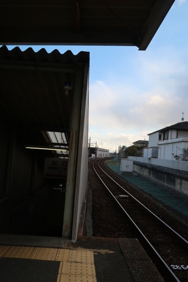天浜線 西鹿島駅