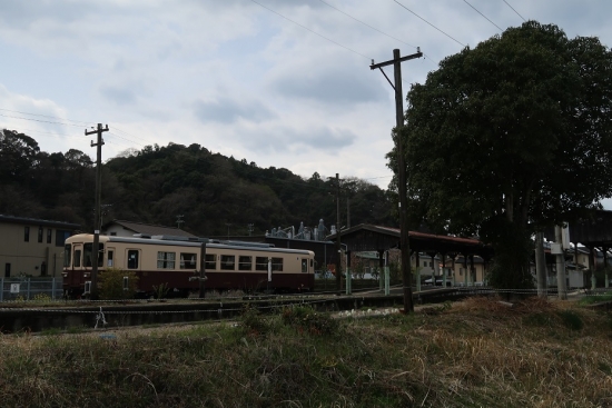 天竜二俣駅