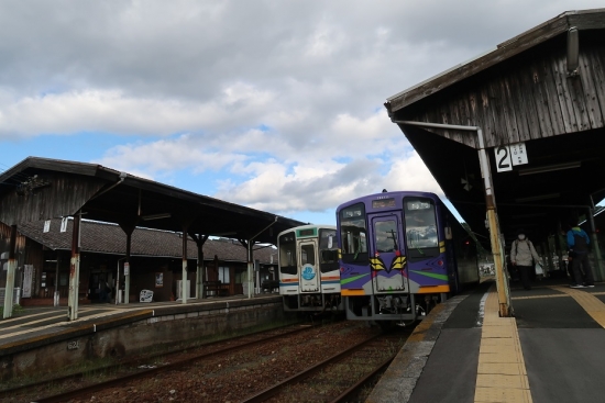 天竜二俣駅ノーマル、エヴァ列車