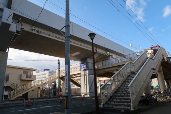 遠州鉄道　八幡駅