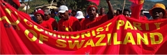 Swazi Revolution