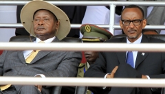 Museveni Kagame
