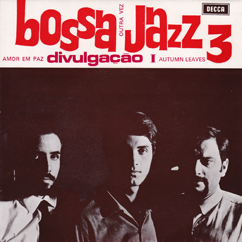 Bossa Jazz 3 / Divulgacao I
