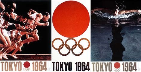 東京五輪1964