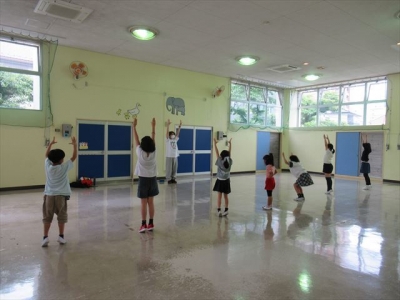 ダンス教室➀