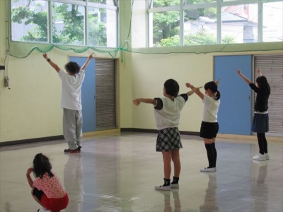 ダンス教室➁