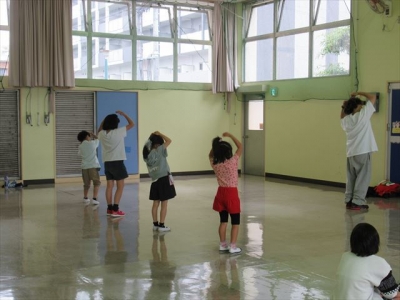 ダンス教室③