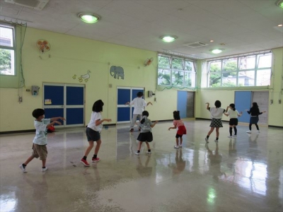 ダンス教室④