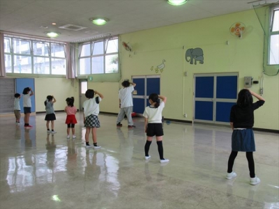 ダンス教室⑤