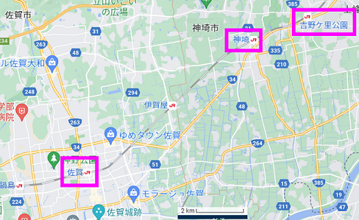 1-地図―佐賀市-3