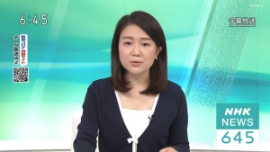 NHK 20200719 1845 ニュース645 関東・山梨・長野1
