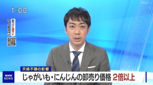 NHK 1300 ニュース 2