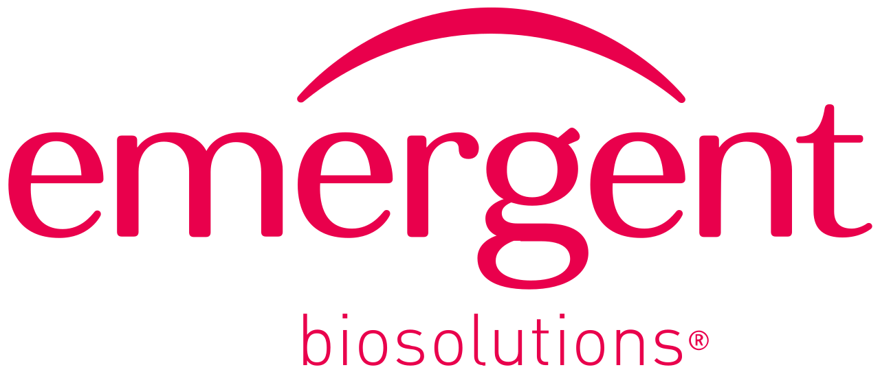 Emergent BioSolutions logo