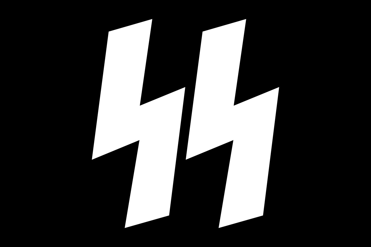 ナチス親衛隊旗