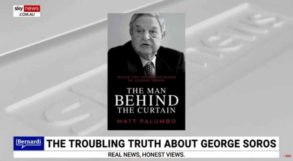 New York Times Snubs Best Selling Anti-Soros Book From Best Seller List