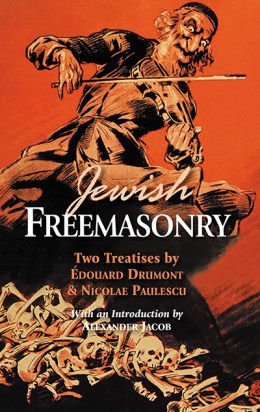 Jewish Freemasonry Cover
