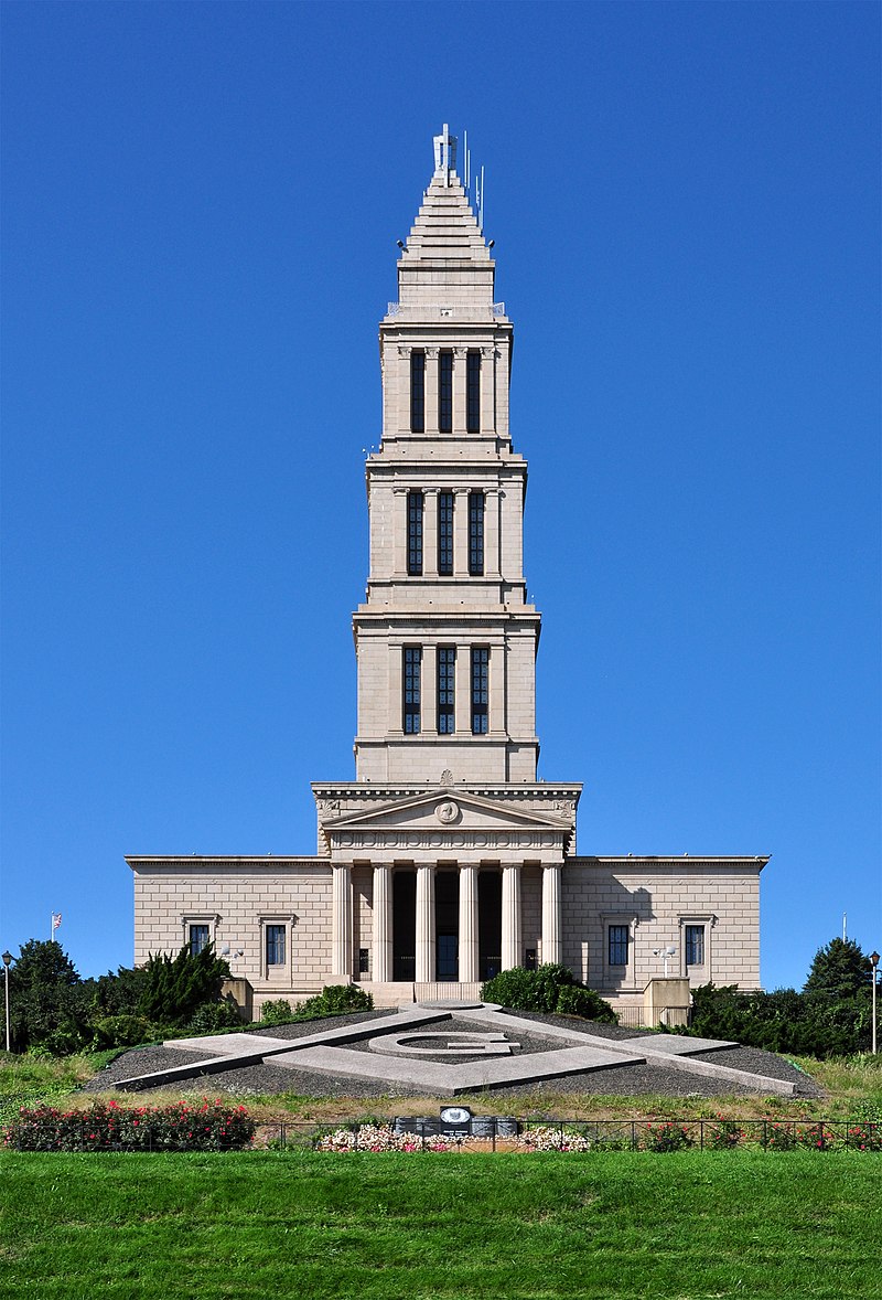 ジョージ・ワシントン・メイソン国立記念碑（バージニア州）