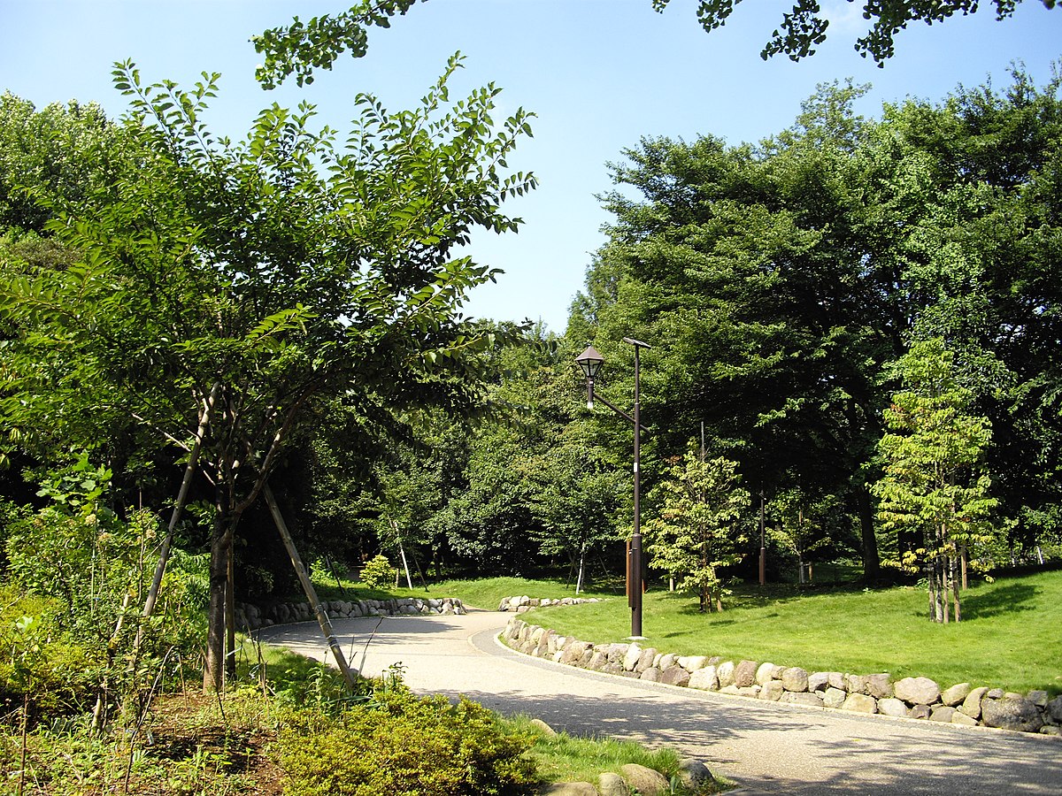 スピリチュアルライフ　江古田の森公園