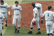 横浜高校とENEOS - Baseball Weekend