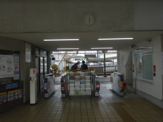 三重近鉄鈴鹿市駅