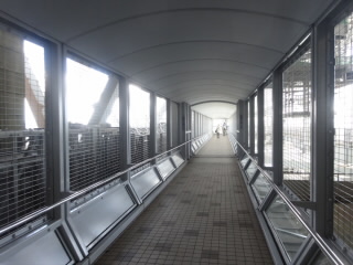 徳島大鳴門橋遊歩道渦の道