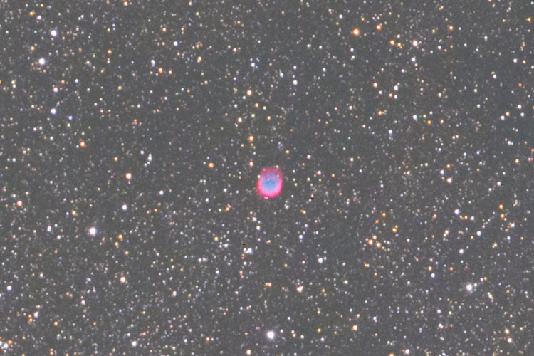 わし座 天の川 アルタイル NGC6781 Nikon Z6 HKIR改造