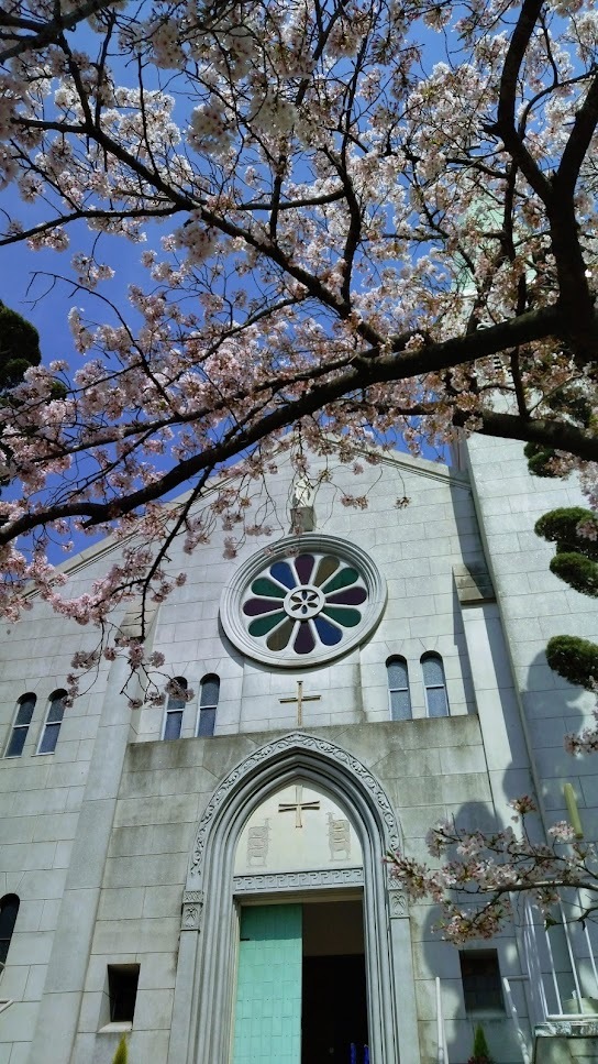 芦屋・カトリック芦屋教会