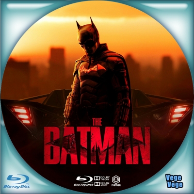 THE BATMAN-ザ・バットマン-　B2