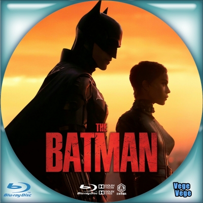 THE BATMAN-ザ・バットマン-　B4