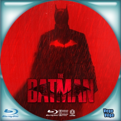 THE BATMAN-ザ・バットマン-　B5