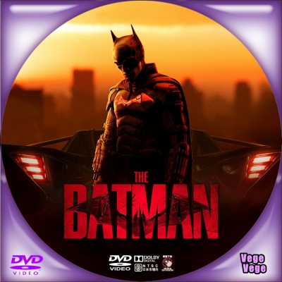 THE BATMAN-ザ・バットマン-　D2