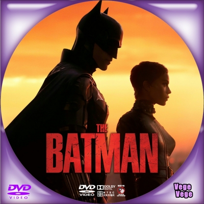 THE BATMAN-ザ・バットマン-　D4