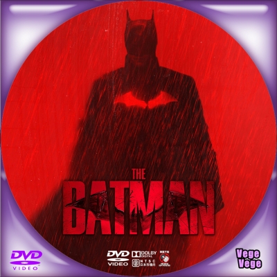 THE BATMAN-ザ・バットマン-　D5