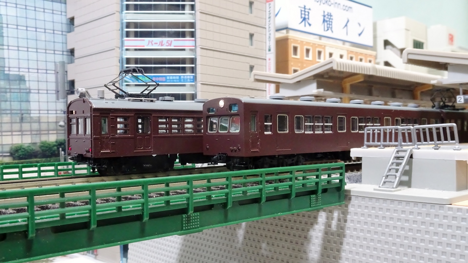 国鉄 72・73形通勤電車(全金車)